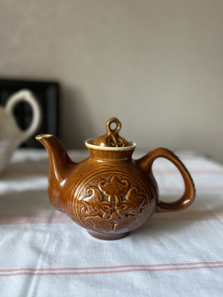 Чайники заварочные советские