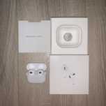 Продам беспроводные наушники AirPods 3