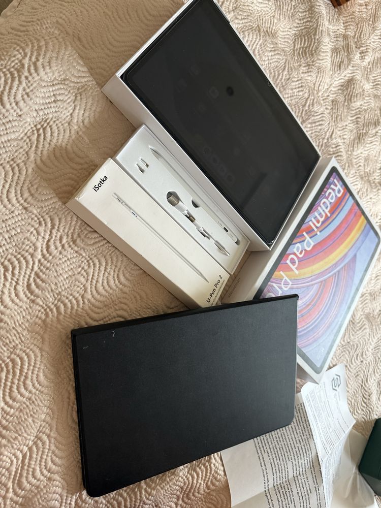 Планшет Xiaomi Redmi Pad Pro12,1 дю