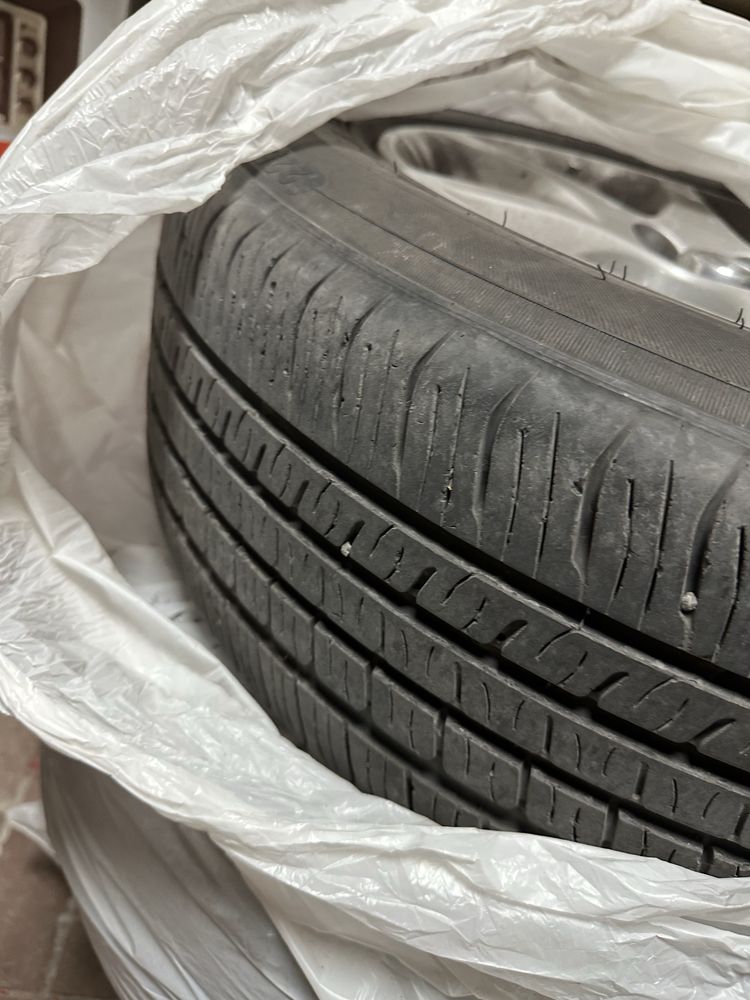 Диски gs300 160 r16 с шинами