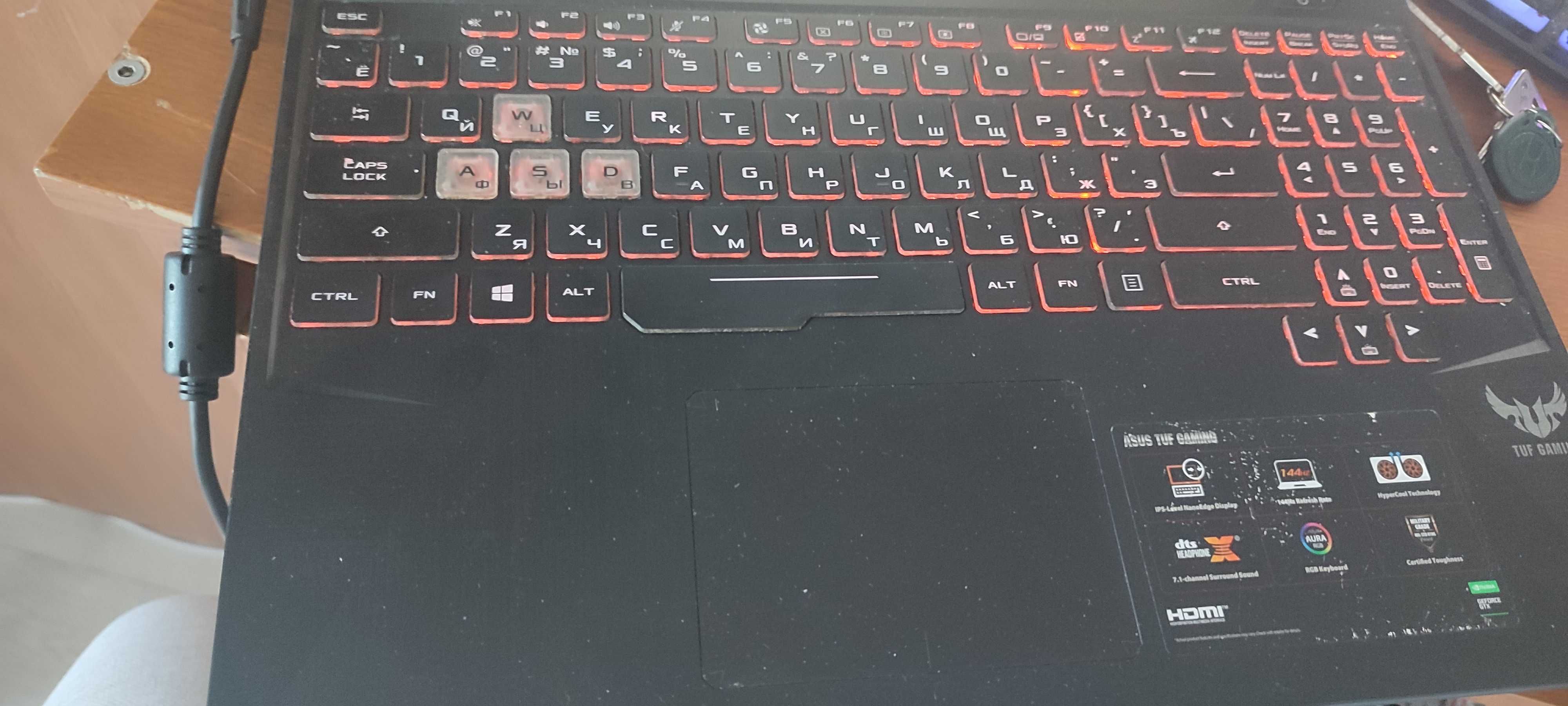 Asus Tuf Gaming 505 DT