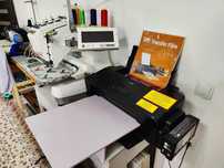 Dtf принтер А3  Epson L1800