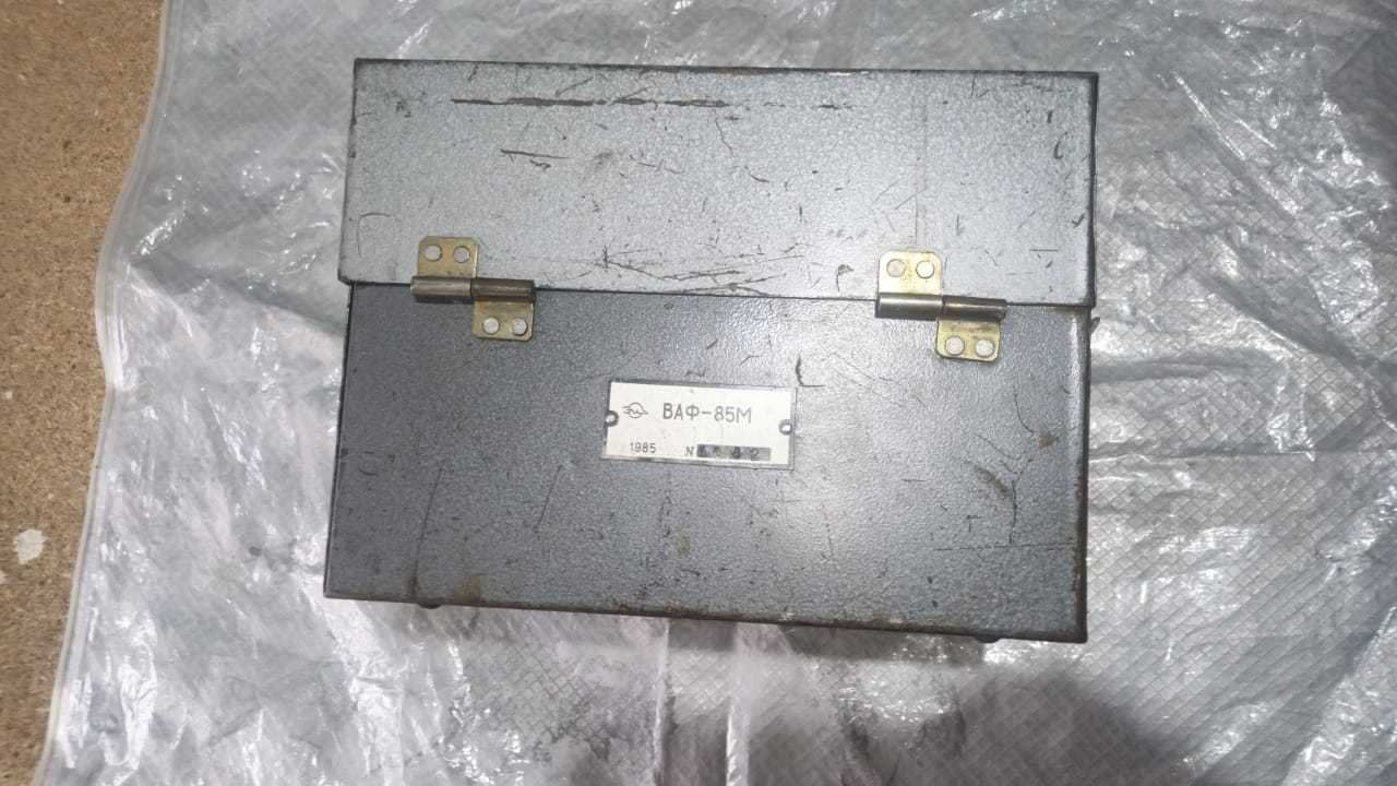 Вольтамперфазометр ВАФ-85М