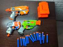 Продам пистолеты Nerf