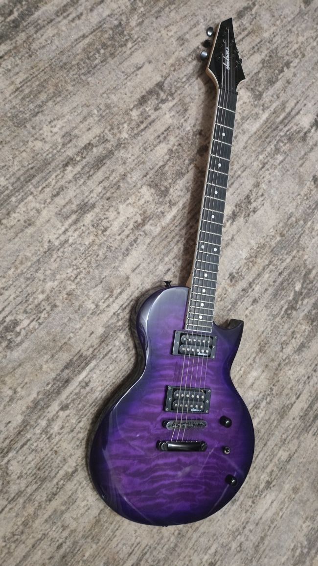 Jackson Monarkh  JS22Q  Purple Bu