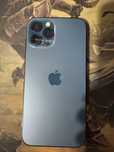 Iphone 12 pro max 256