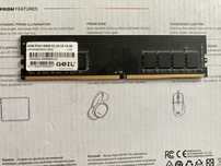 Оперативная память GEIL 4G PC-419200 CL 16–16-16-36