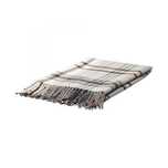 Продам два пледа IKEA HERMINE бежевый 180х120 см