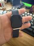 Apple watch series 9 45 mm темно синий
