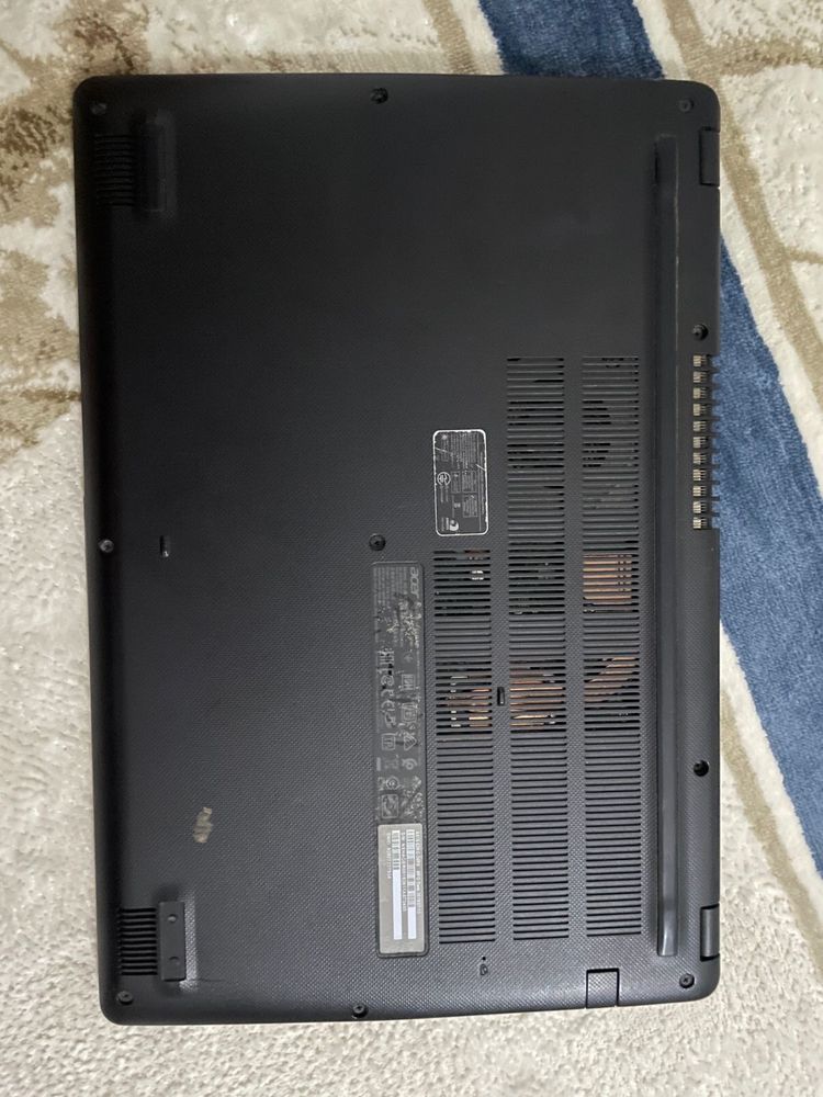 новая ноутбук Acer
