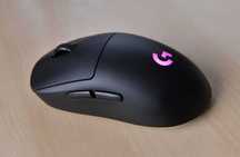 Игровая мышка Logitech G Pro Wireless