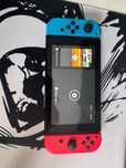 Nintendo switch 2 ревизии прошитый