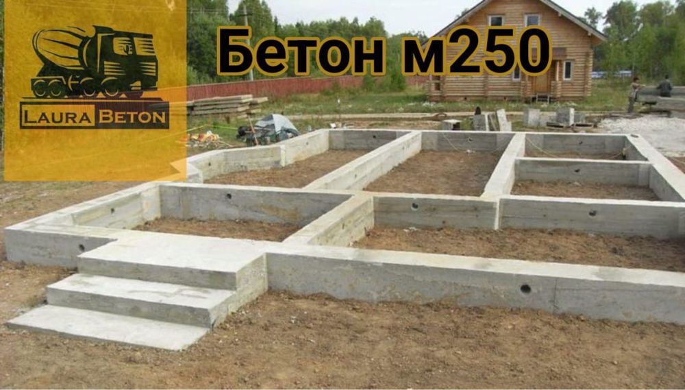 Бетон от завода изготовителя. Скидки. Лаборотория