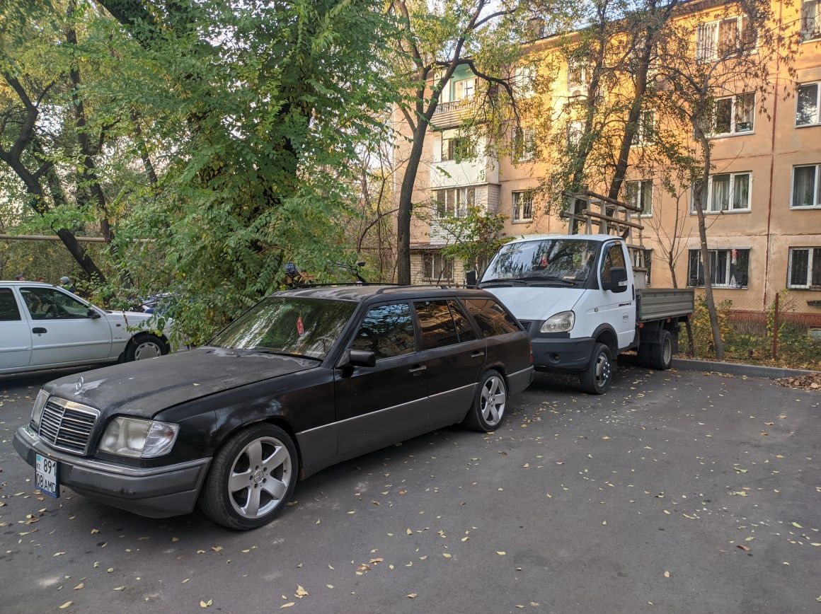 Диски R17 Rucha от w211 Mercedes