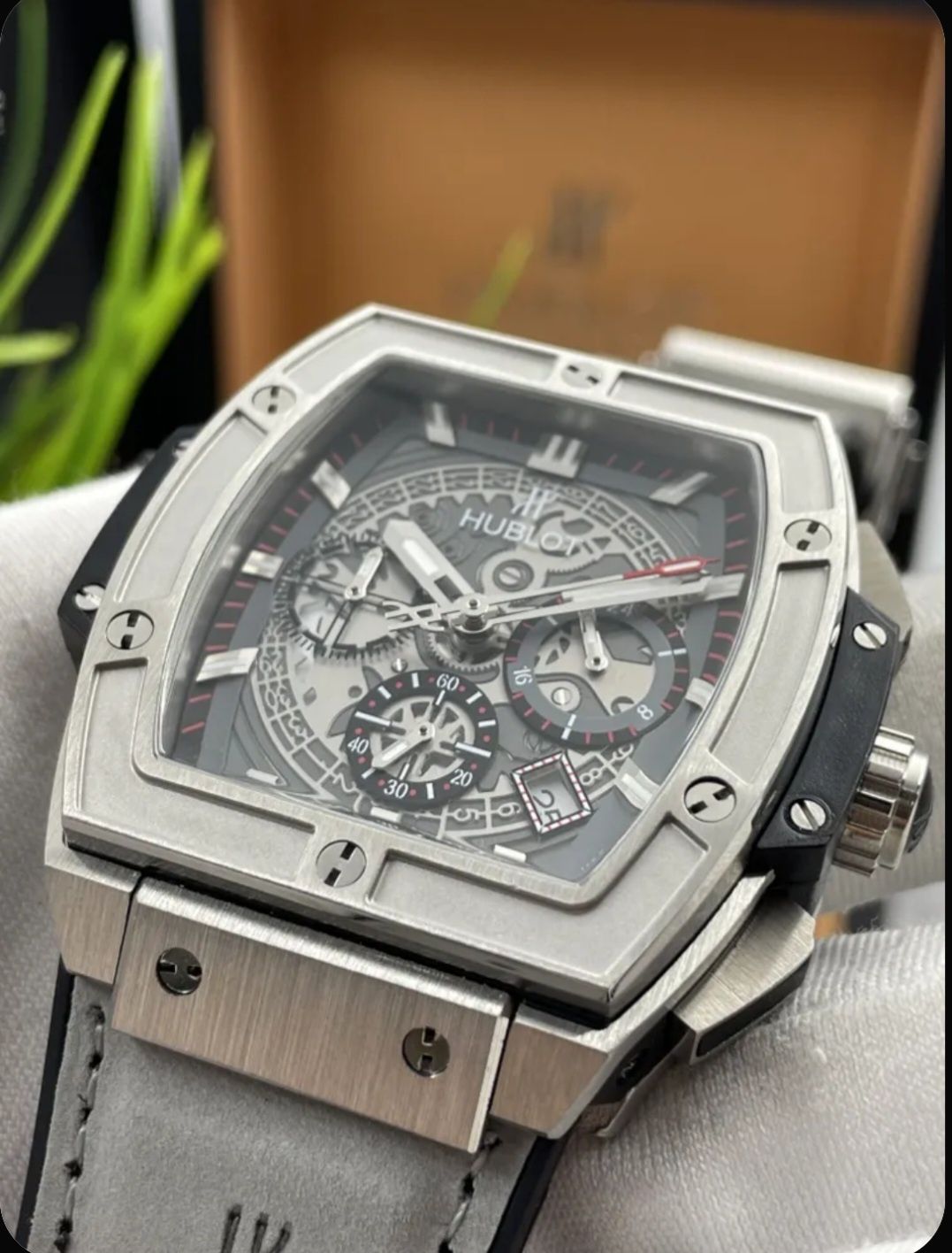 Бред часы Hublot