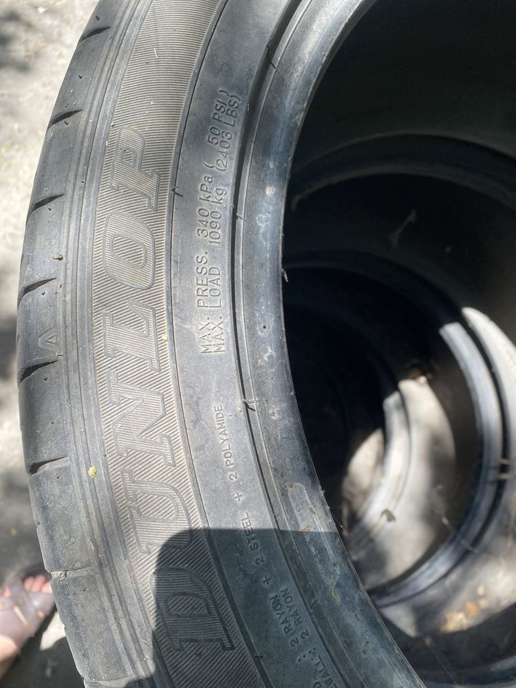 Шины 295/40R21 Sport Maxx 050+-4 штук