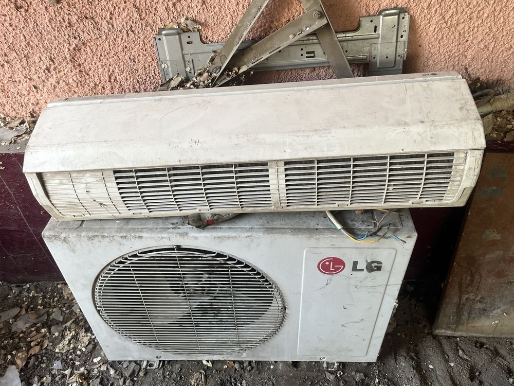 LG Кондиционер G12LH