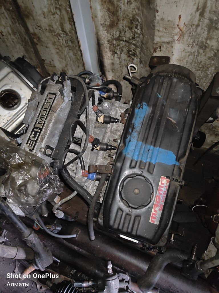 мотор двигатель mitsubishi lancer 1.3 1.5