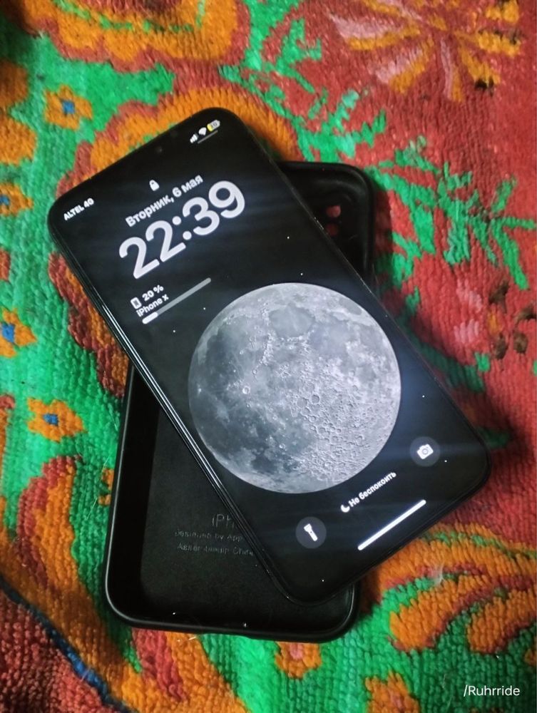 iphone X 64гб торг