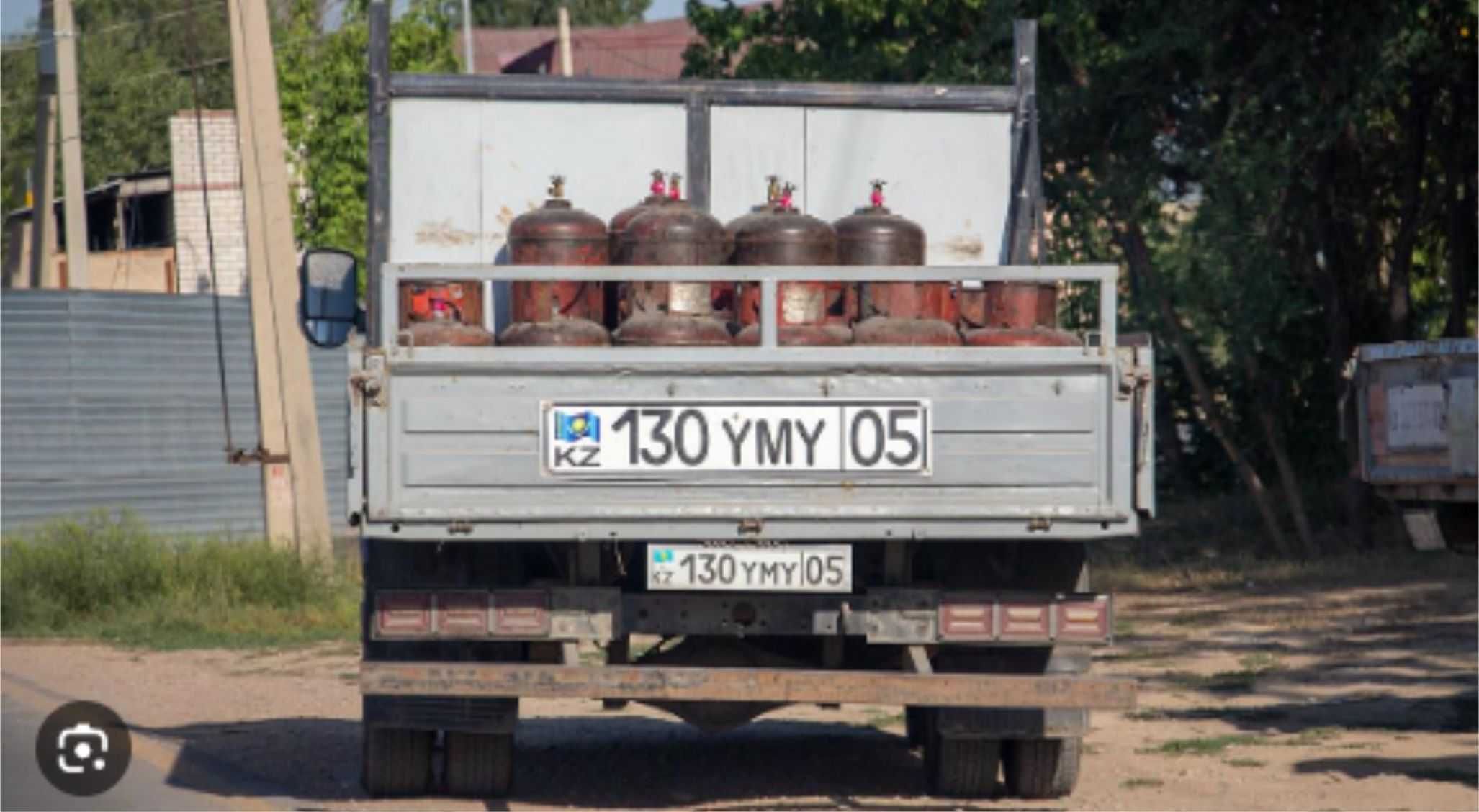 Дублирующие номера на автомобиль ( Повторитель номера)