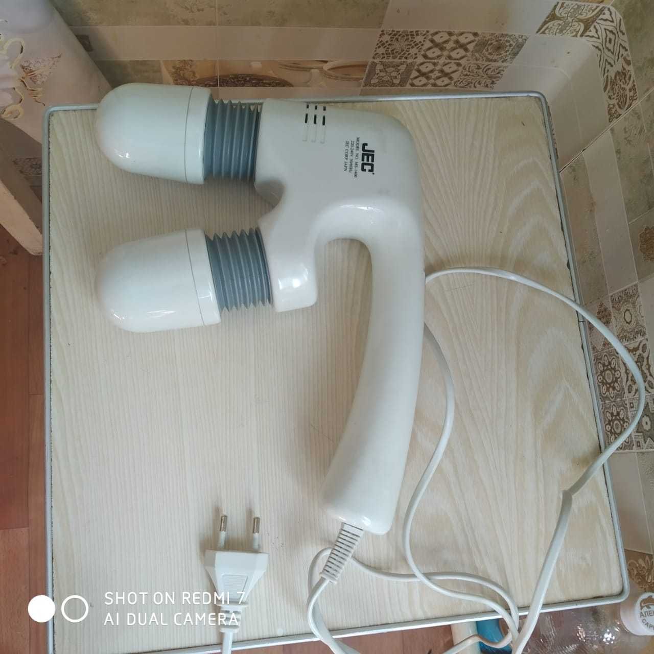 Продам масажер Б/У