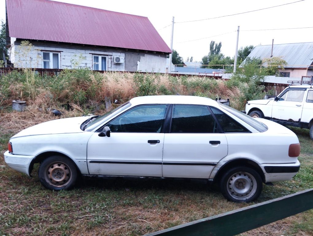 Ауди 80-B4 1991г