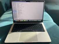 MacBook Pro 14” M1 Max | 32 ядра GPU | 32GB RAM | 1TB SSD | ИДЕАЛ!