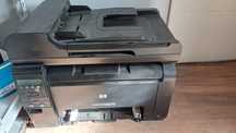 HP Color Laserjet 100