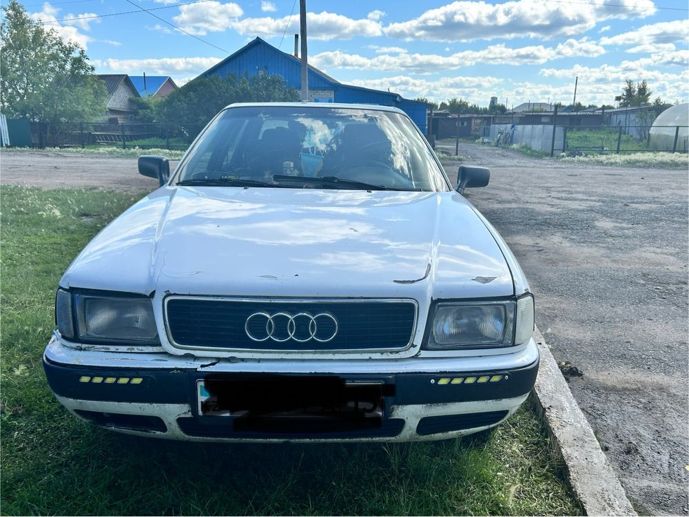 Продам AUDI 80 B4