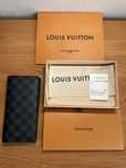 Портмоне Louis Vuitton Brazza