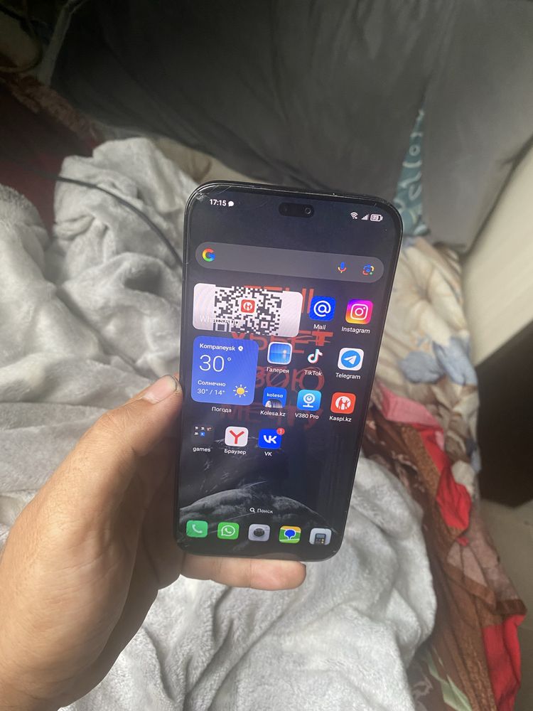 Honor x8b 250gb среднем состоянии