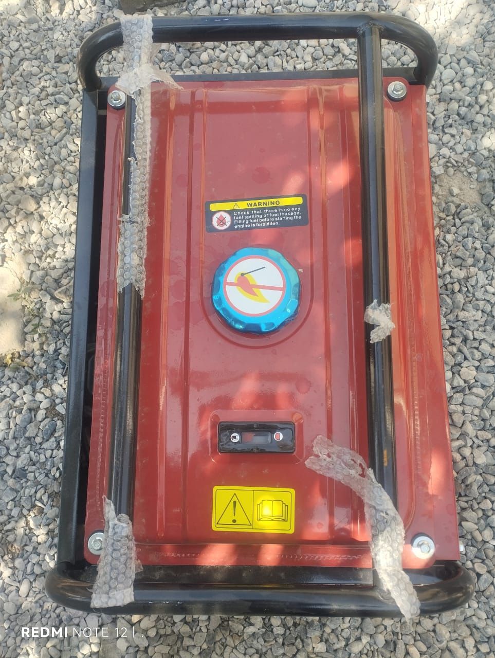 Продам генератор SA6500DXE Новый