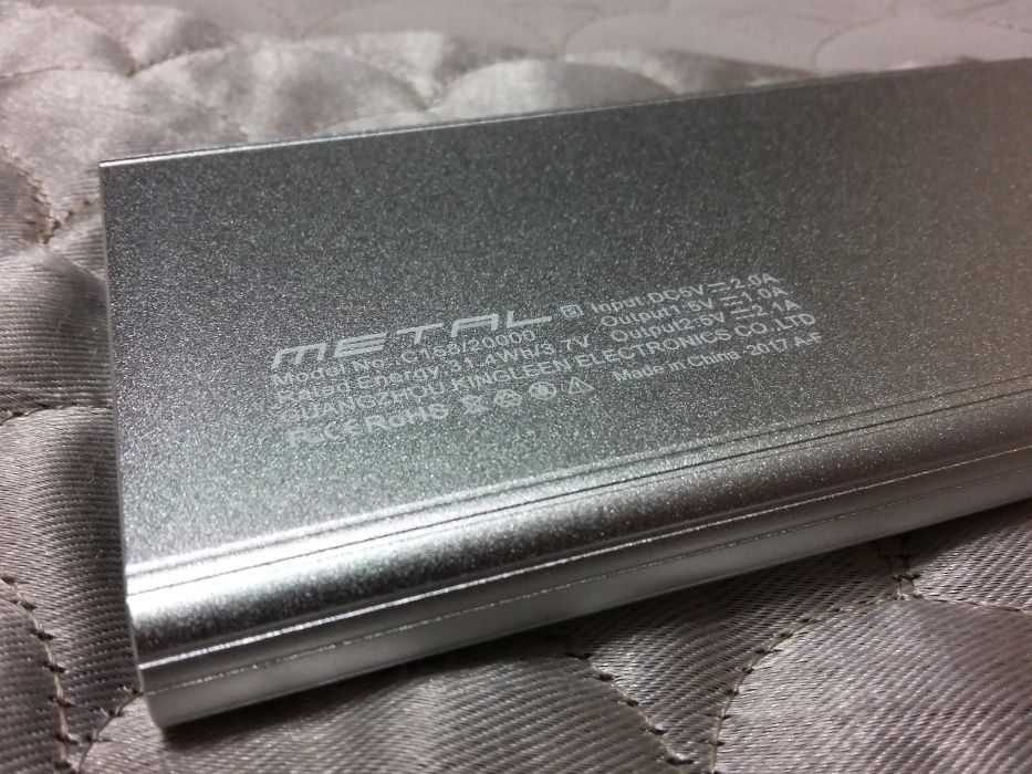 Power Bank PZX 20000mАh