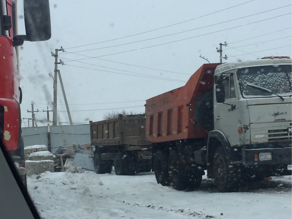Продам камаз евро 1