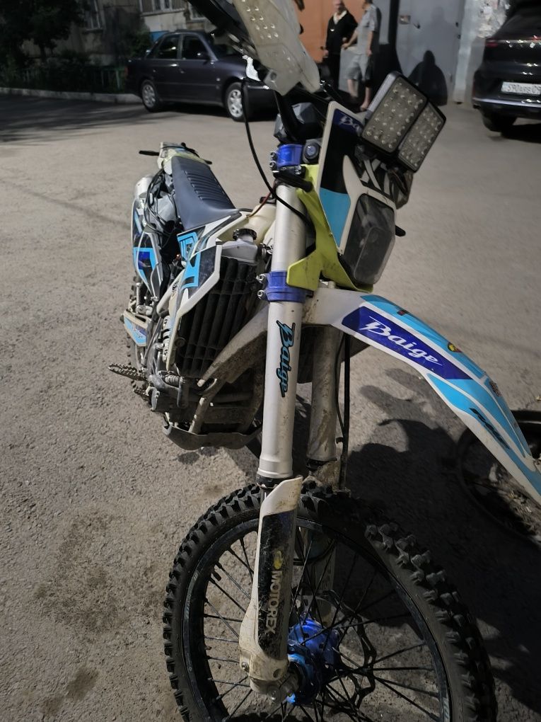 Baige x7 300kub водянка