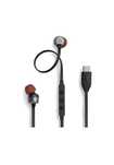 Наушники JBL Tune 310 USB-C черный