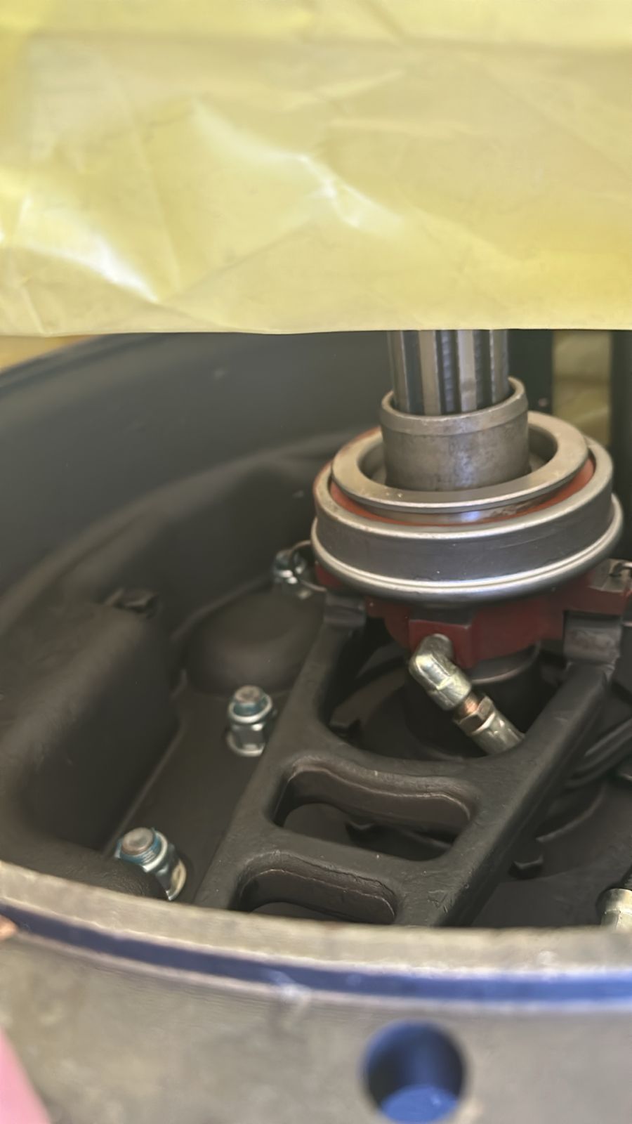 КПП ZF 10ти ступка на Шахман, Камаз