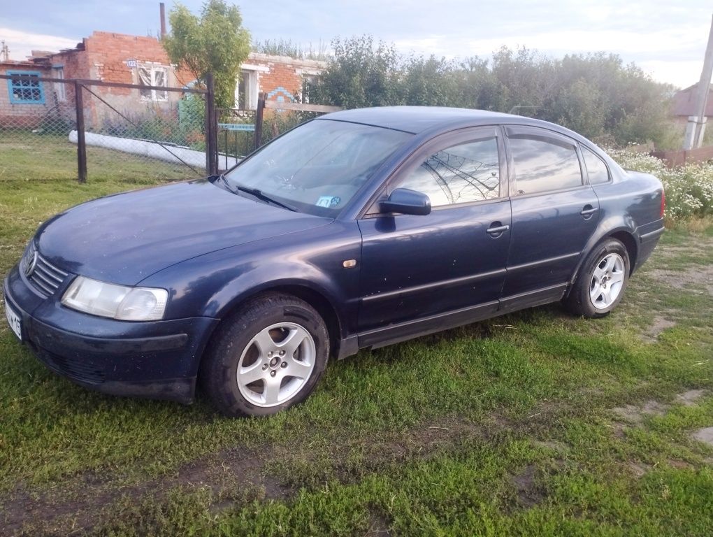 Продам passat B5