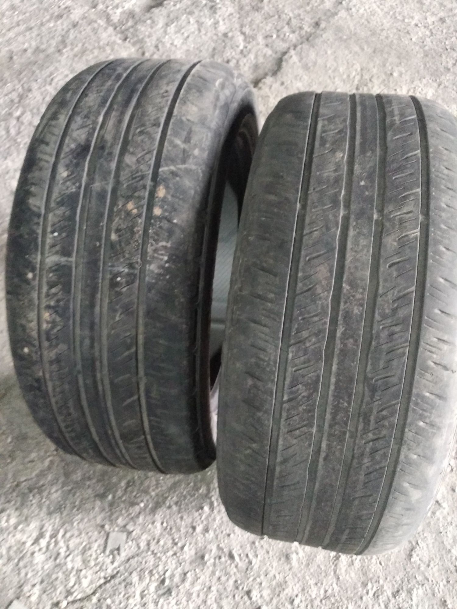 Шины ВСЕсезонные DUNLOP PT2A Grandtrek
