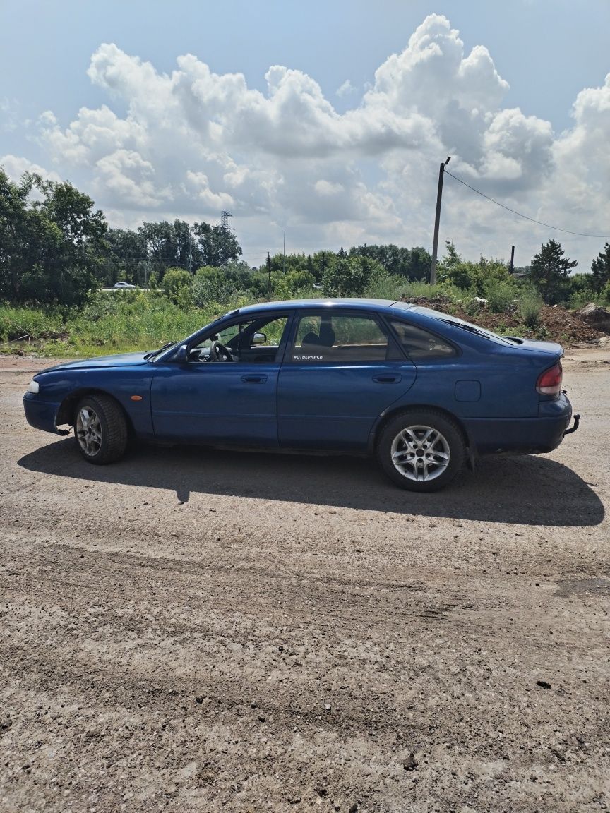 Продам мазду 626