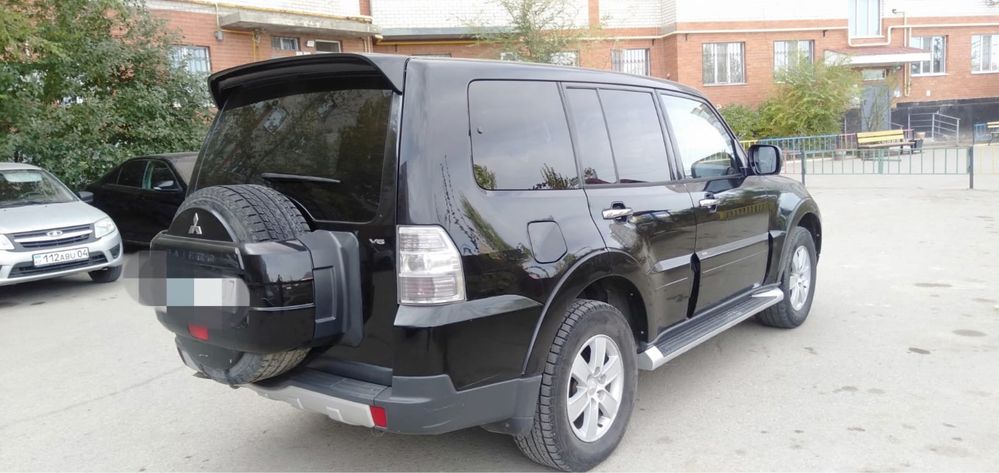 Продам Pajero 4 (1 Владелец!)