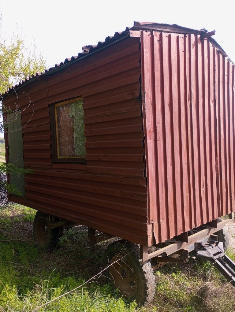 Продам вагончик тёплый