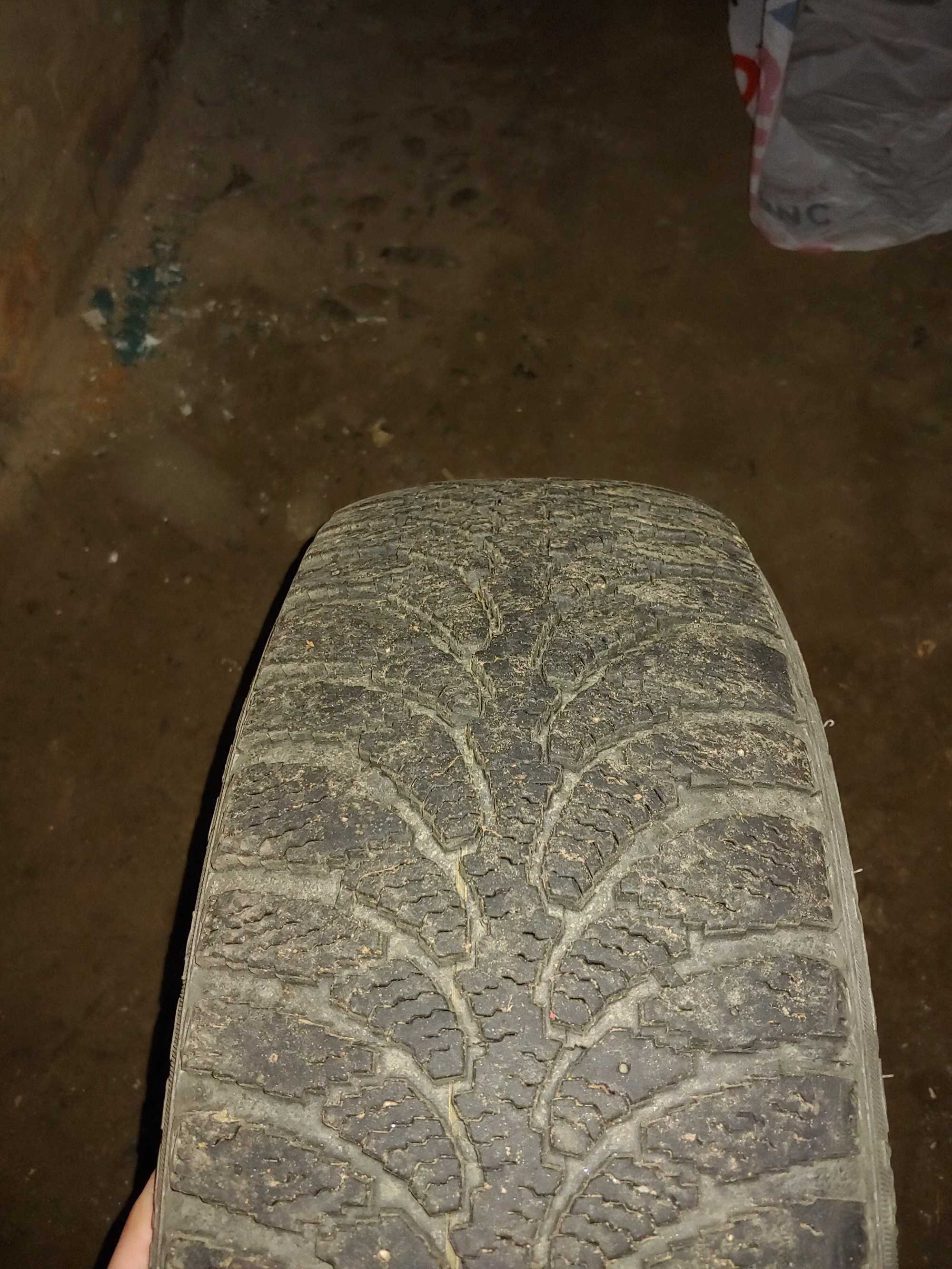 Автомобильные шины 195/65 R15, 91Q M+S