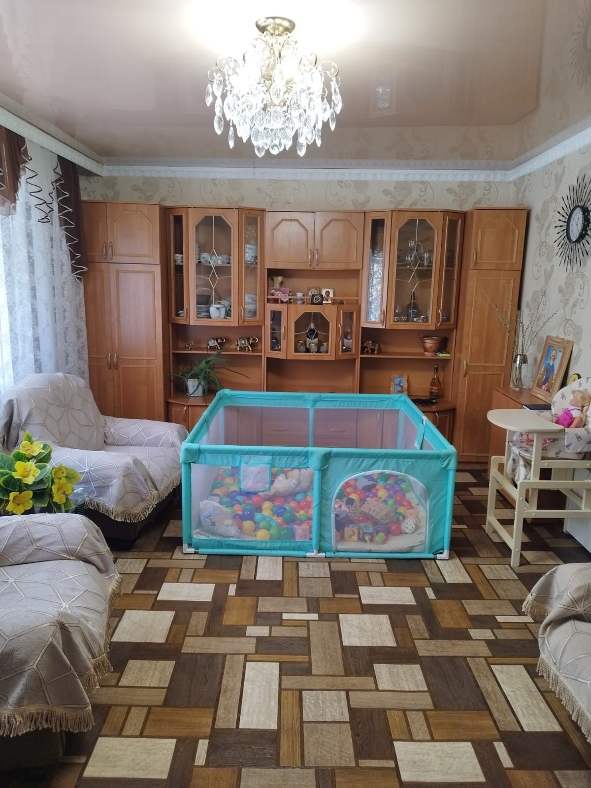 Продаётся квартира