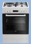 Плита beko комбинированная