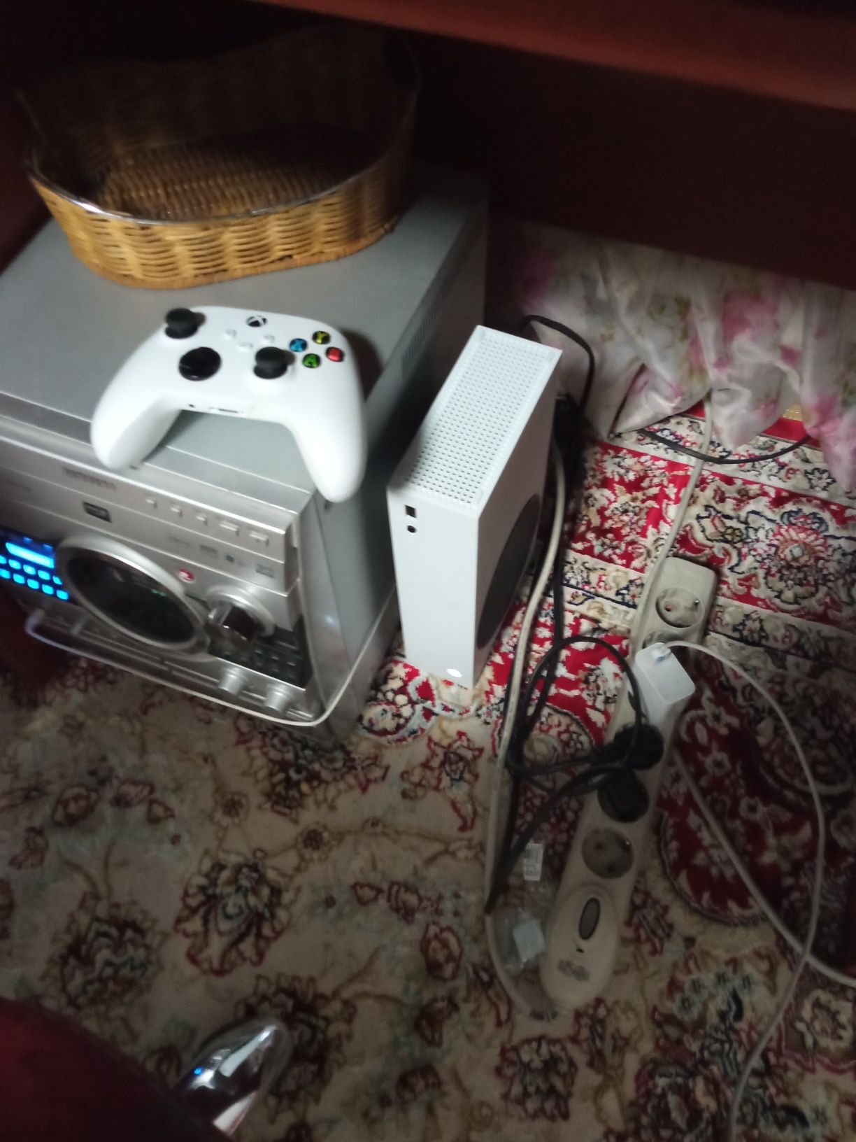 Xbox one series S 500GB обмен на Xbox one series X 1TB