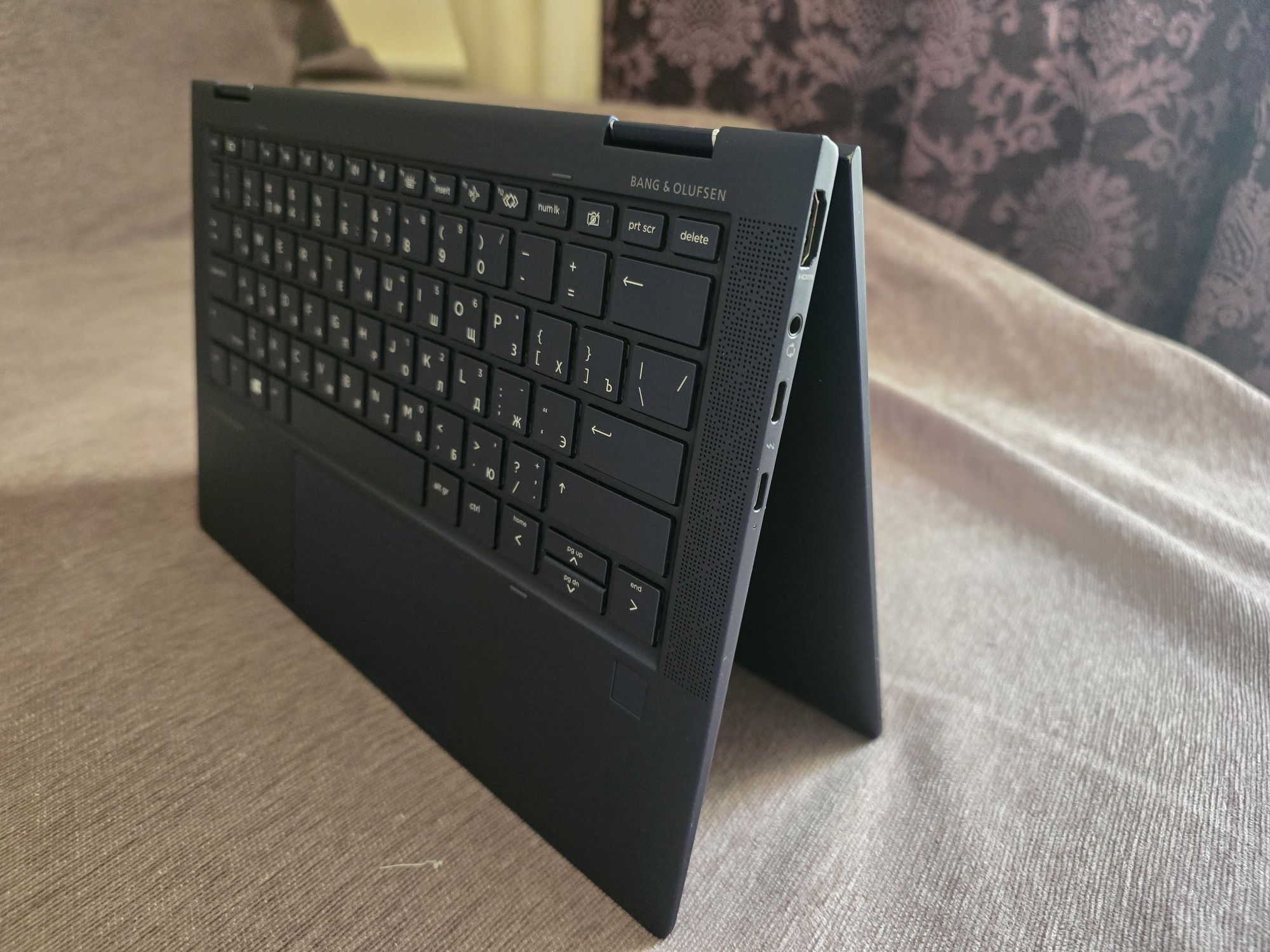 Ноутбук, ультрабук HP Dragonfly
