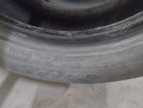 Автошины goodride 225/60R17 зима дисков нет