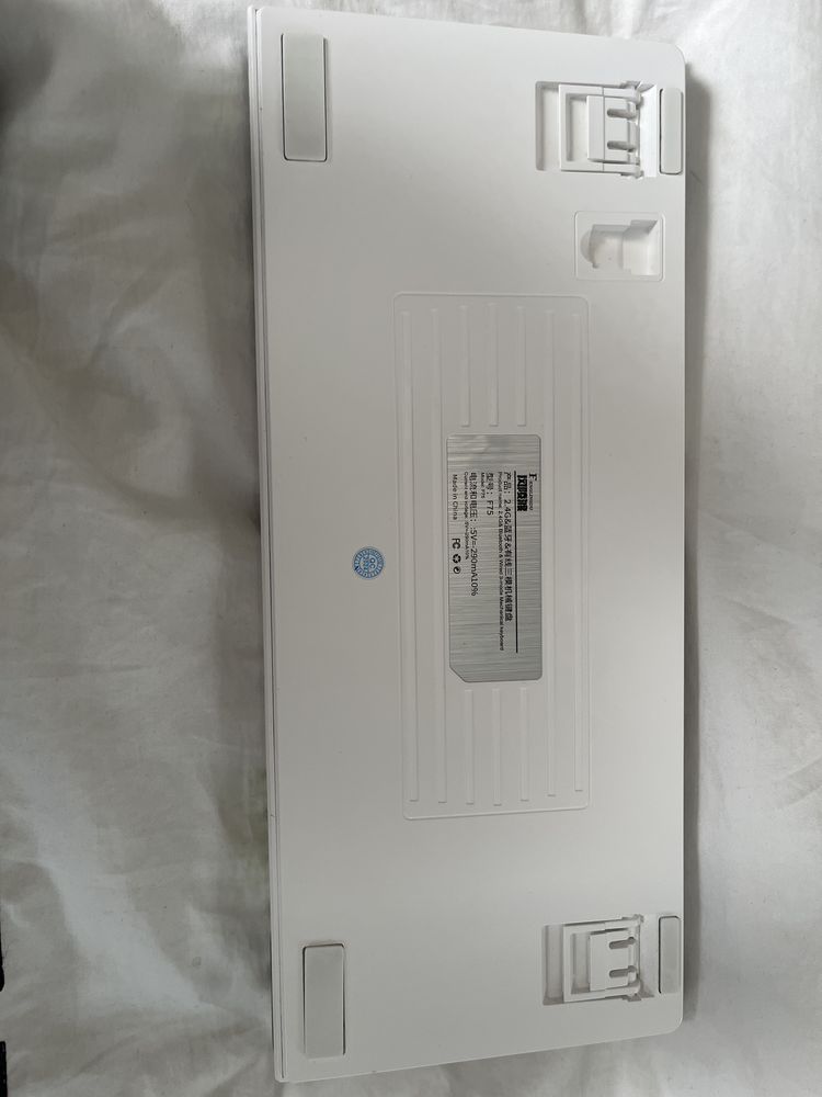 Aula f75 с новым поколением с экранчиком без коробки