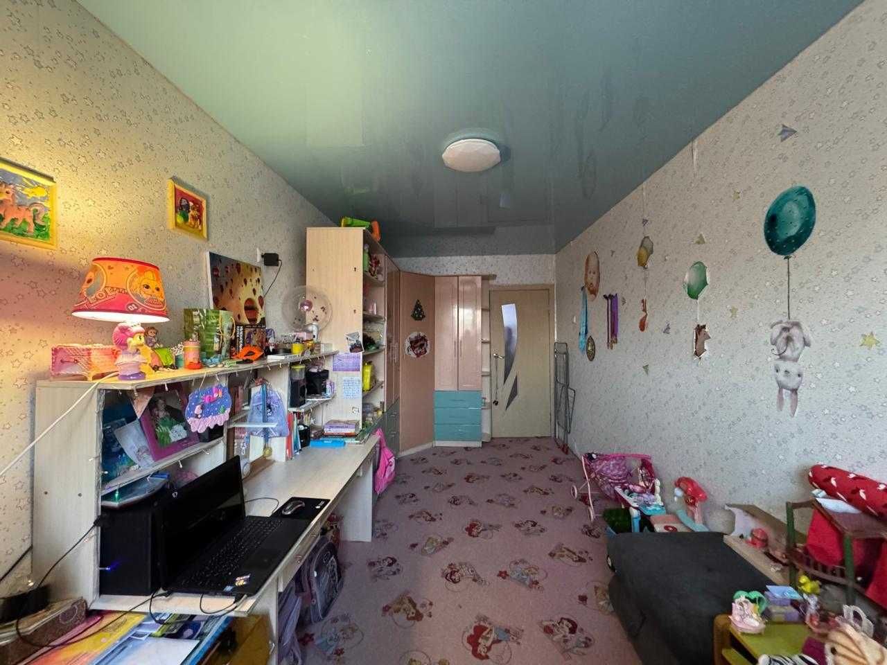 S  Продам 2-х ком на Востоке, 3/5 этаж, не угловая